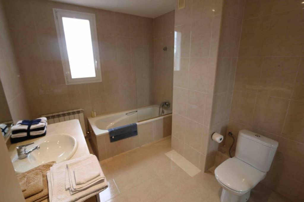 Appartement Atico Logrono Centro Con Garaje 2 Extérieur photo