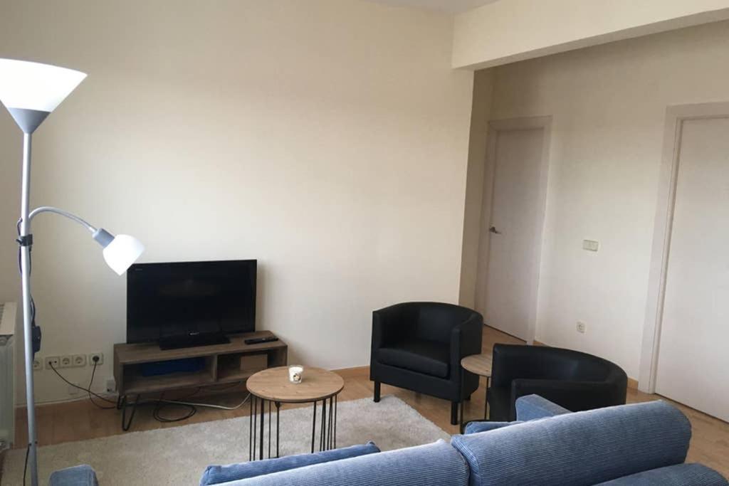 Appartement Atico Logrono Centro Con Garaje 2 Extérieur photo